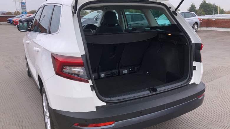 Skoda Karoq 1.0 TSI SE L 5dr DSG Petrol Estate